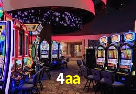 Variedade de jogos na 4aa
